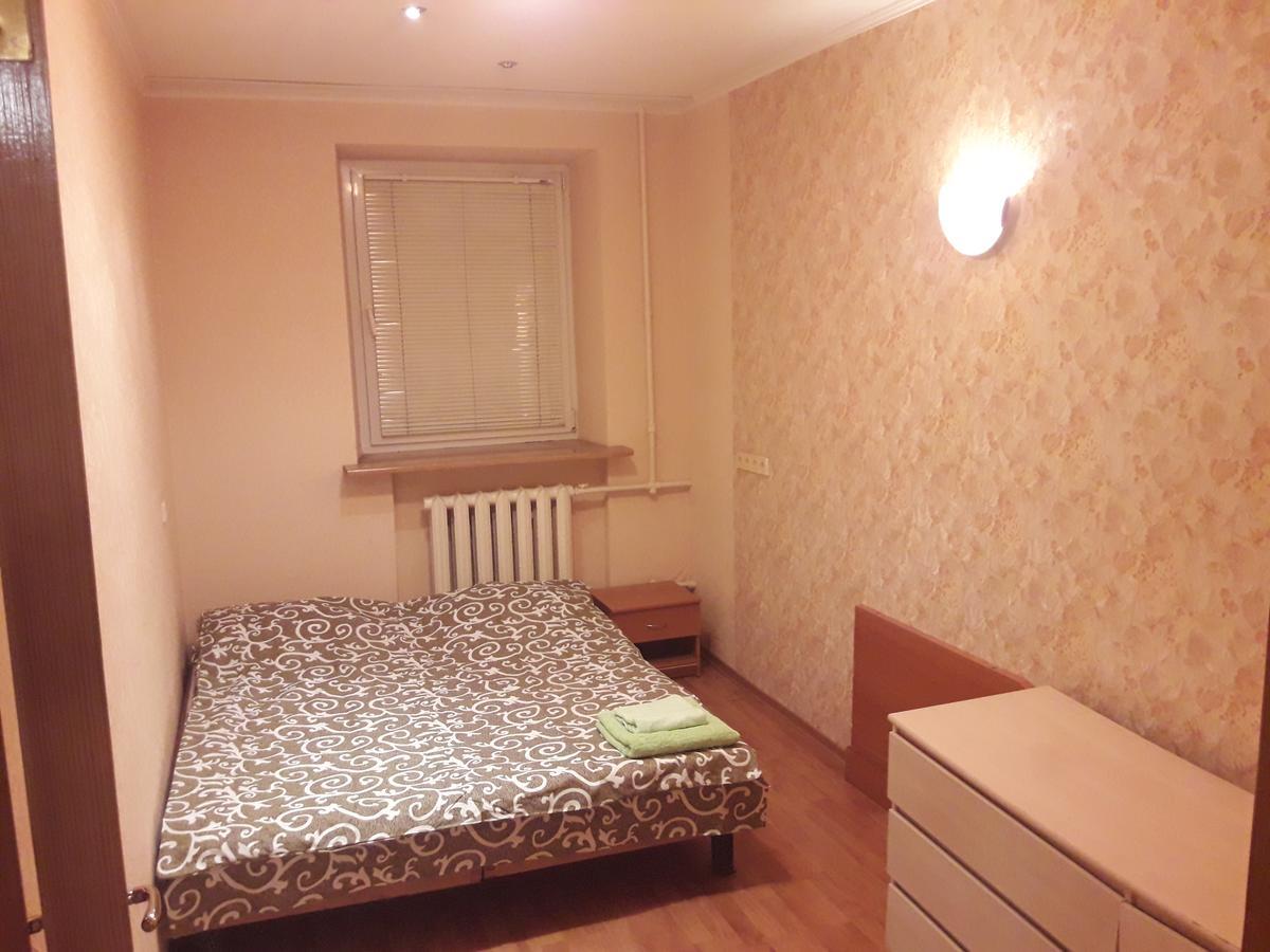 Appartment Near M. 23 Serpnya Charkiw Exterior foto